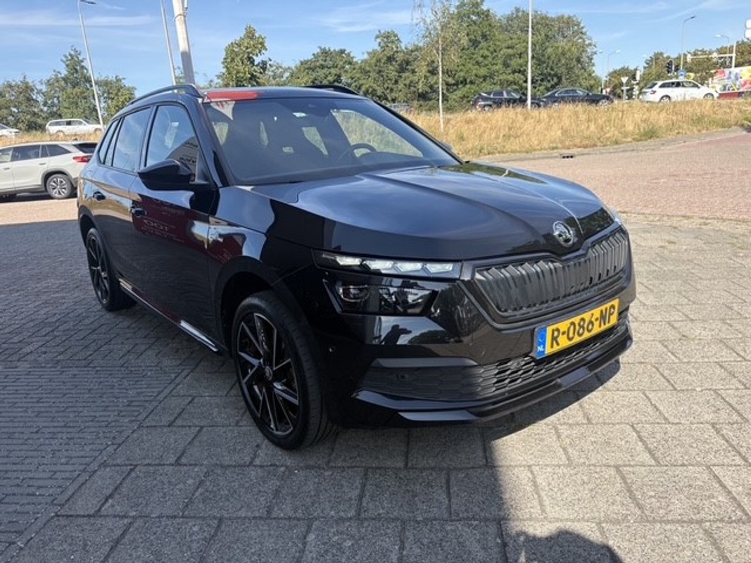 Škoda Kamiq