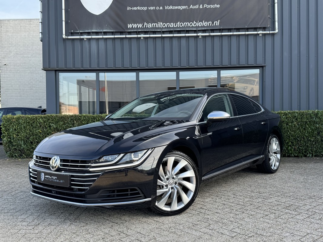 Volkswagen Arteon