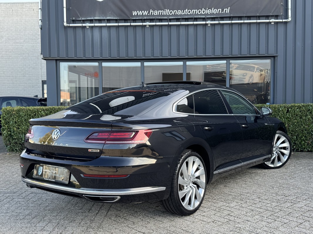 Volkswagen Arteon