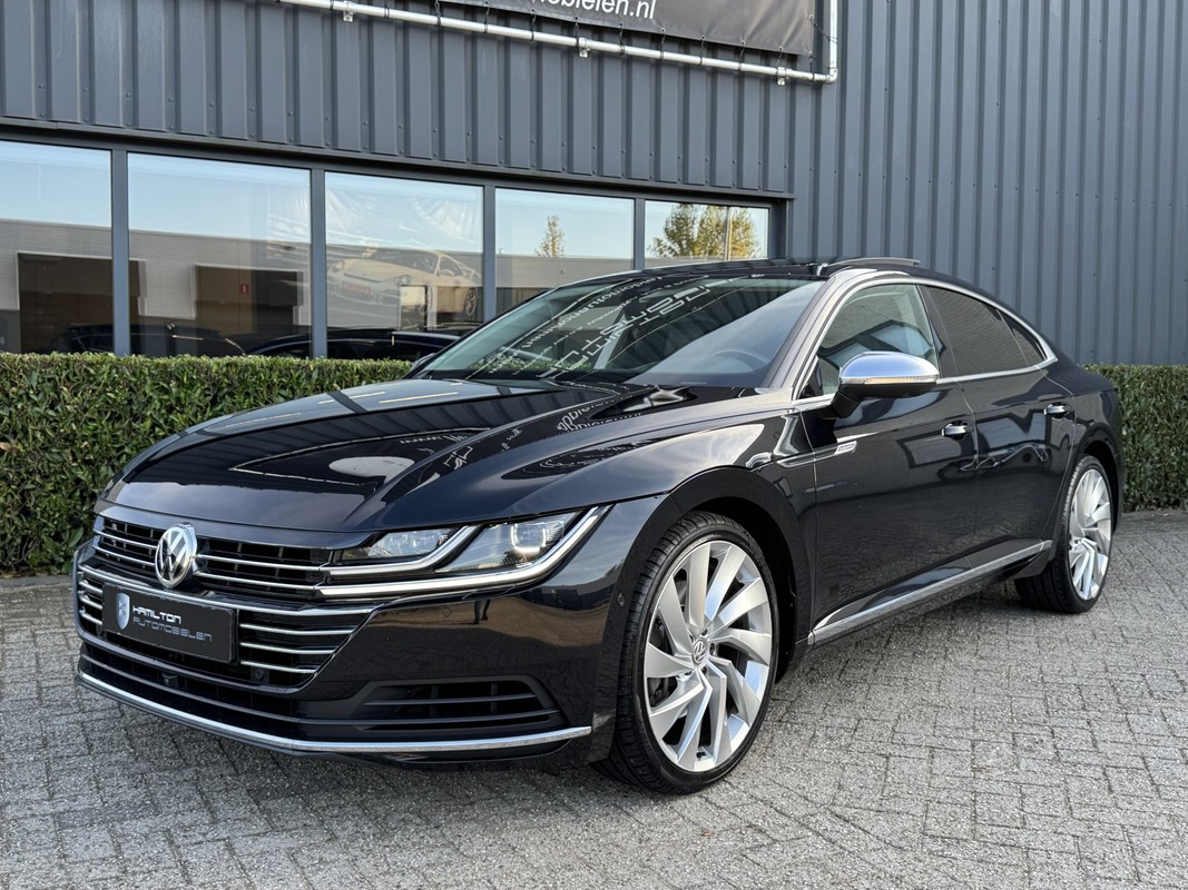 Volkswagen Arteon