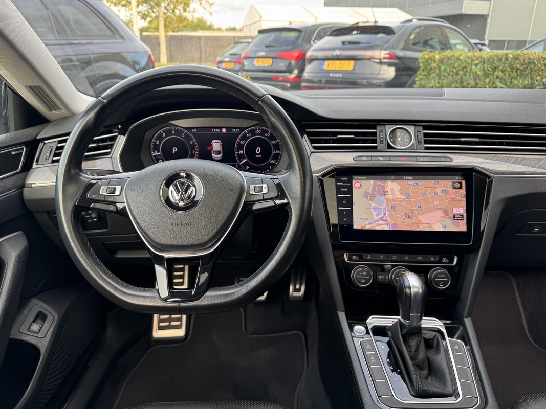 Volkswagen Arteon