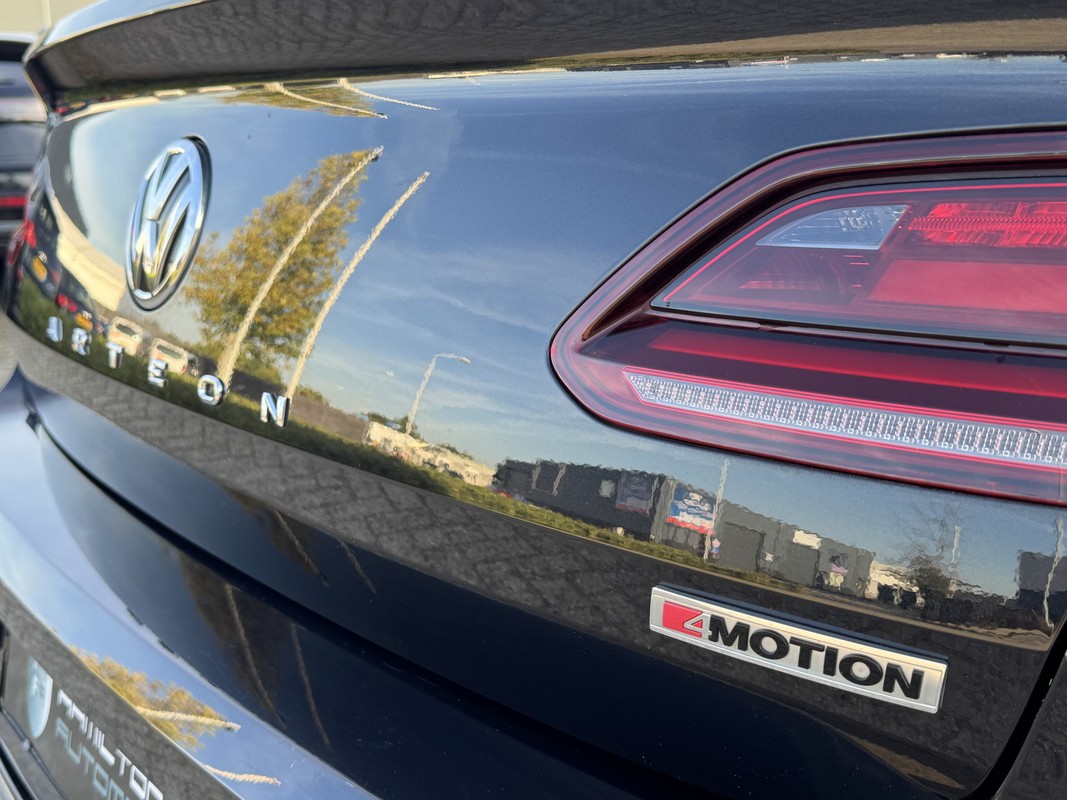 Volkswagen Arteon