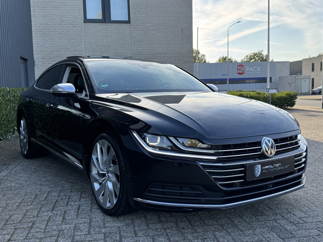 Volkswagen Arteon