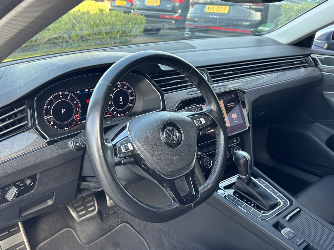 Volkswagen Arteon