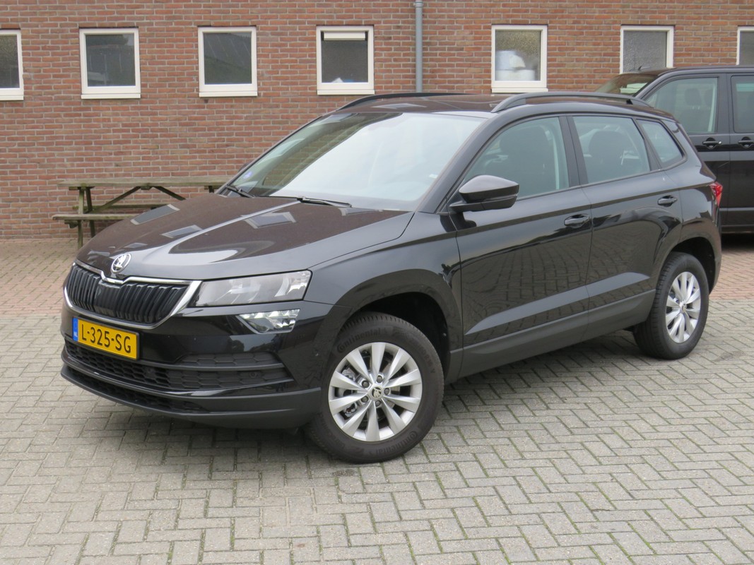 Škoda Karoq