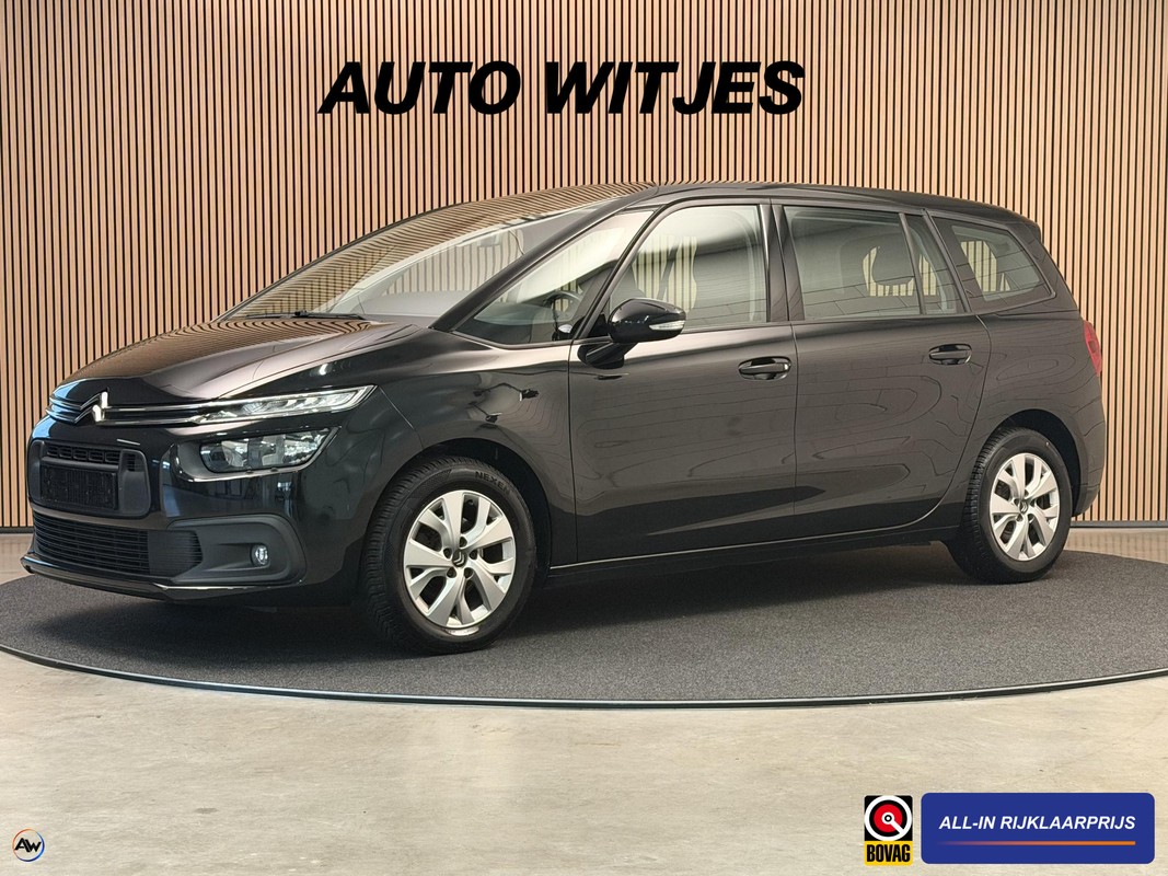 Citroën Grand C4 Spacetourer