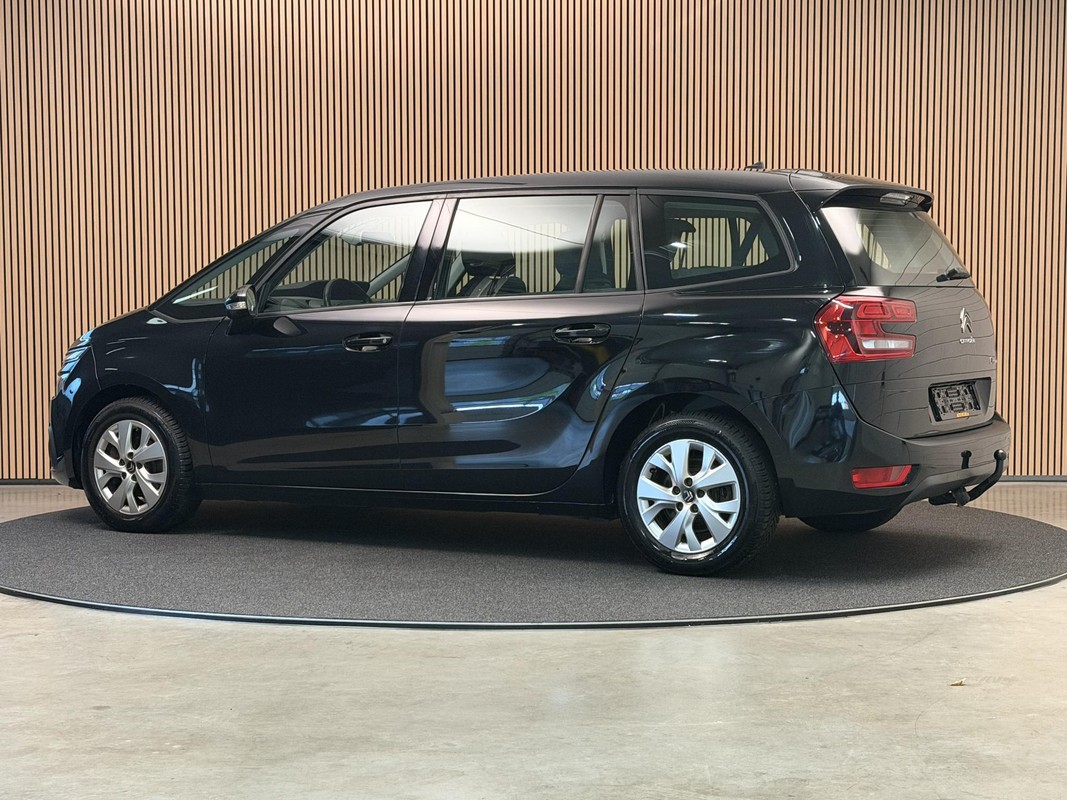Citroën Grand C4 Spacetourer