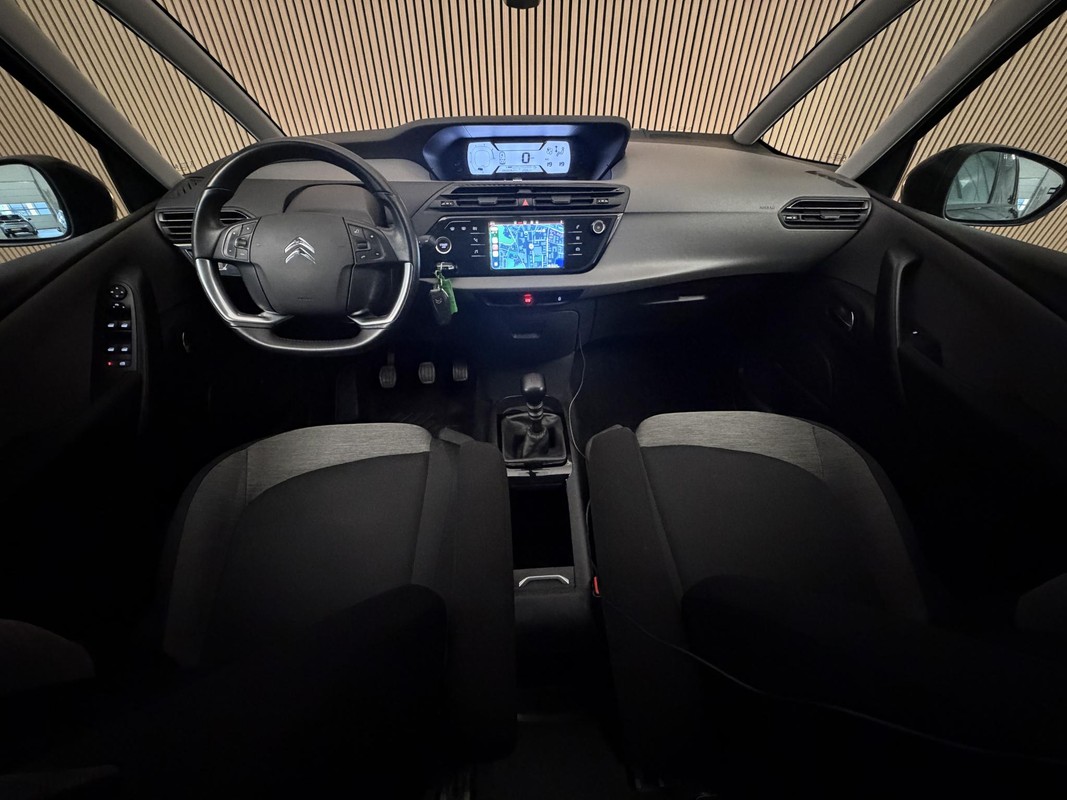 Citroën Grand C4 Spacetourer