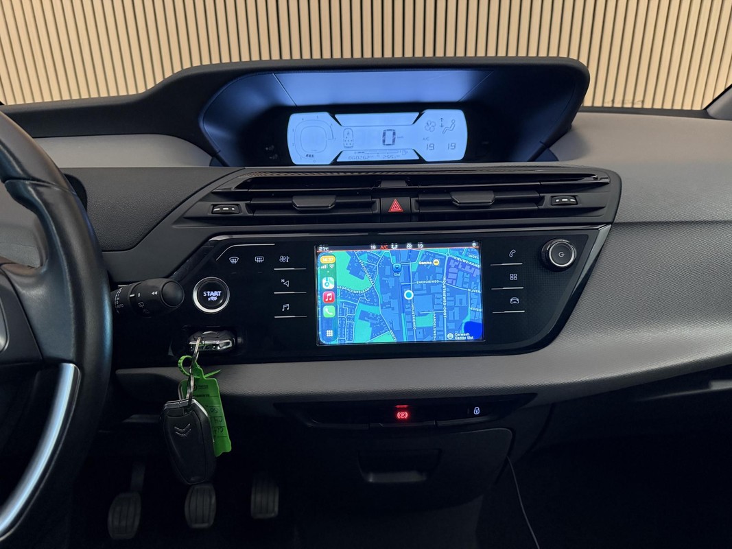 Citroën Grand C4 Spacetourer
