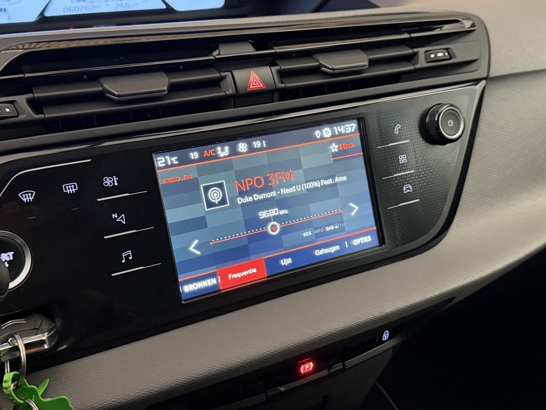 Citroën Grand C4 Spacetourer