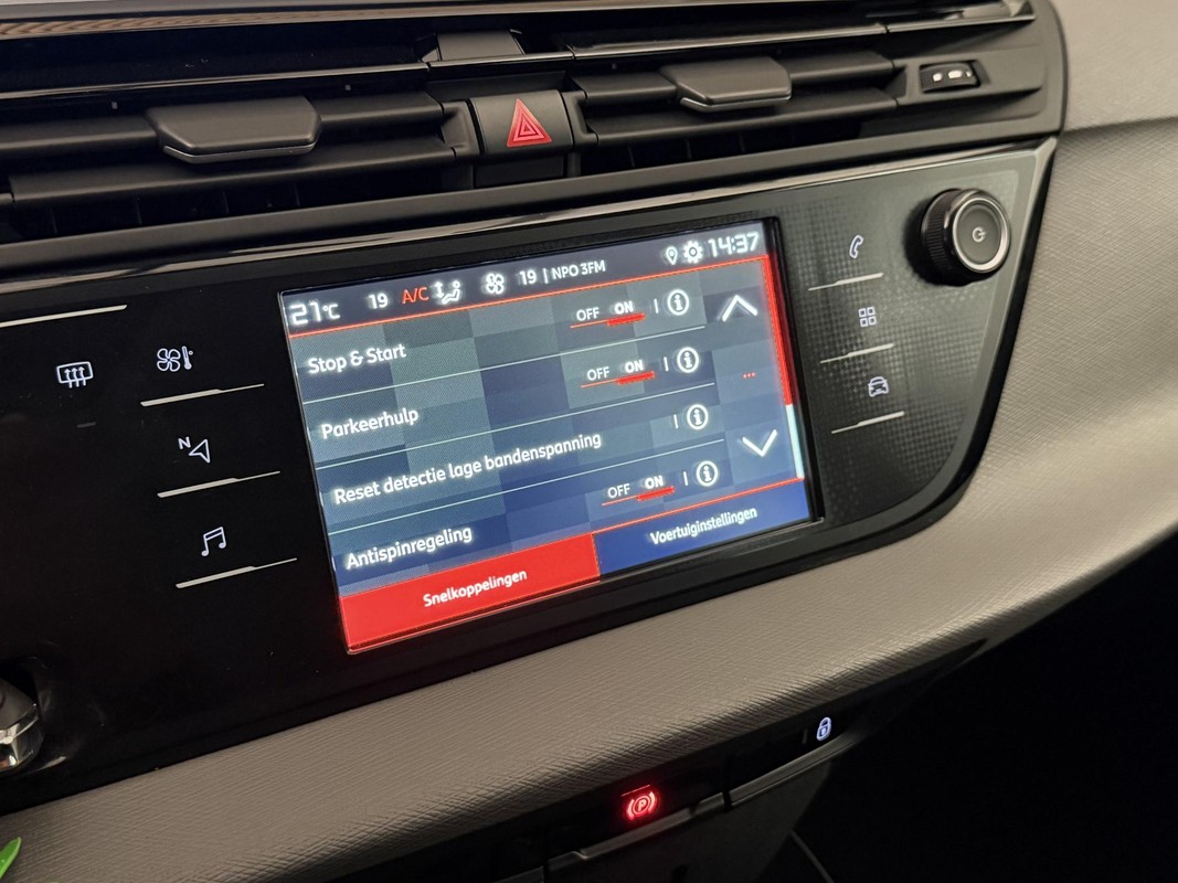 Citroën Grand C4 Spacetourer
