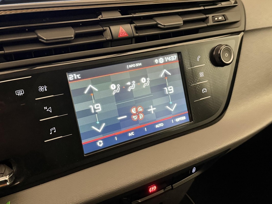 Citroën Grand C4 Spacetourer
