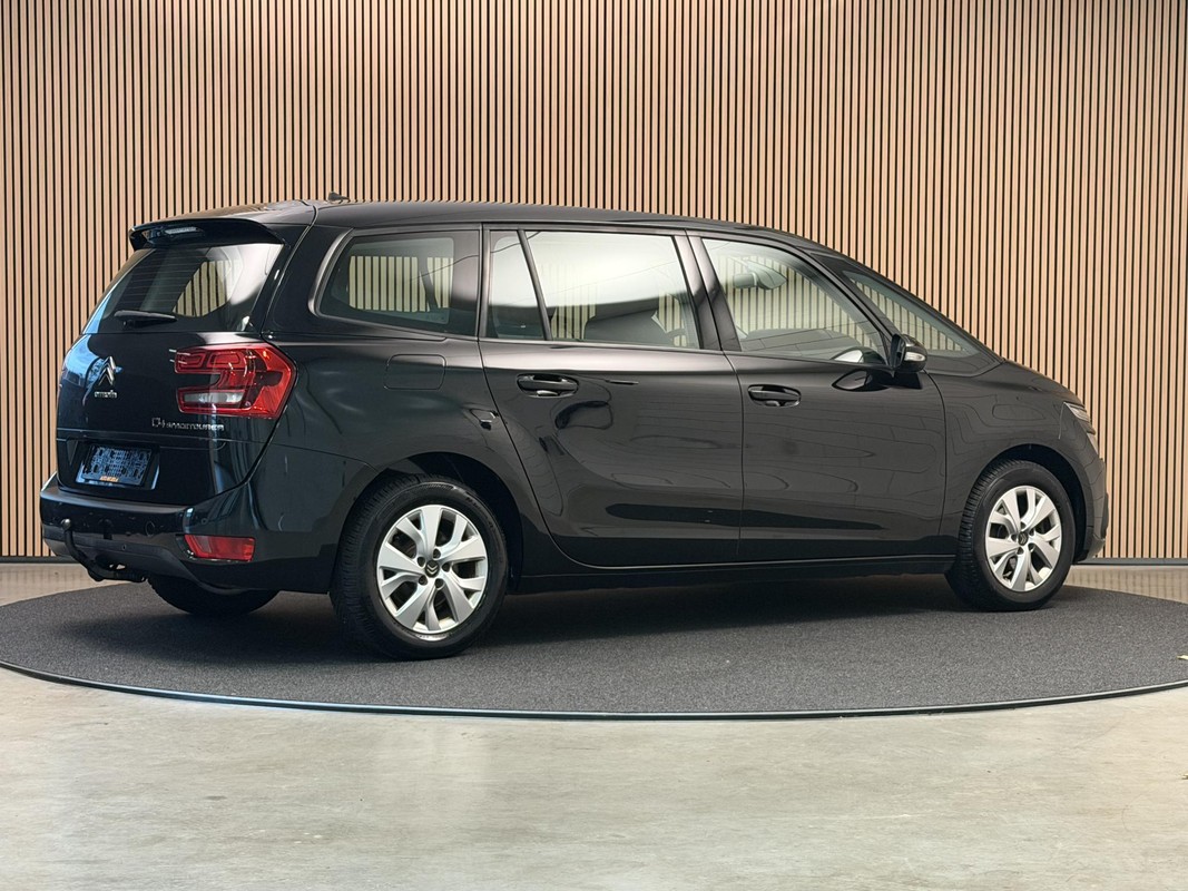 Citroën Grand C4 Spacetourer