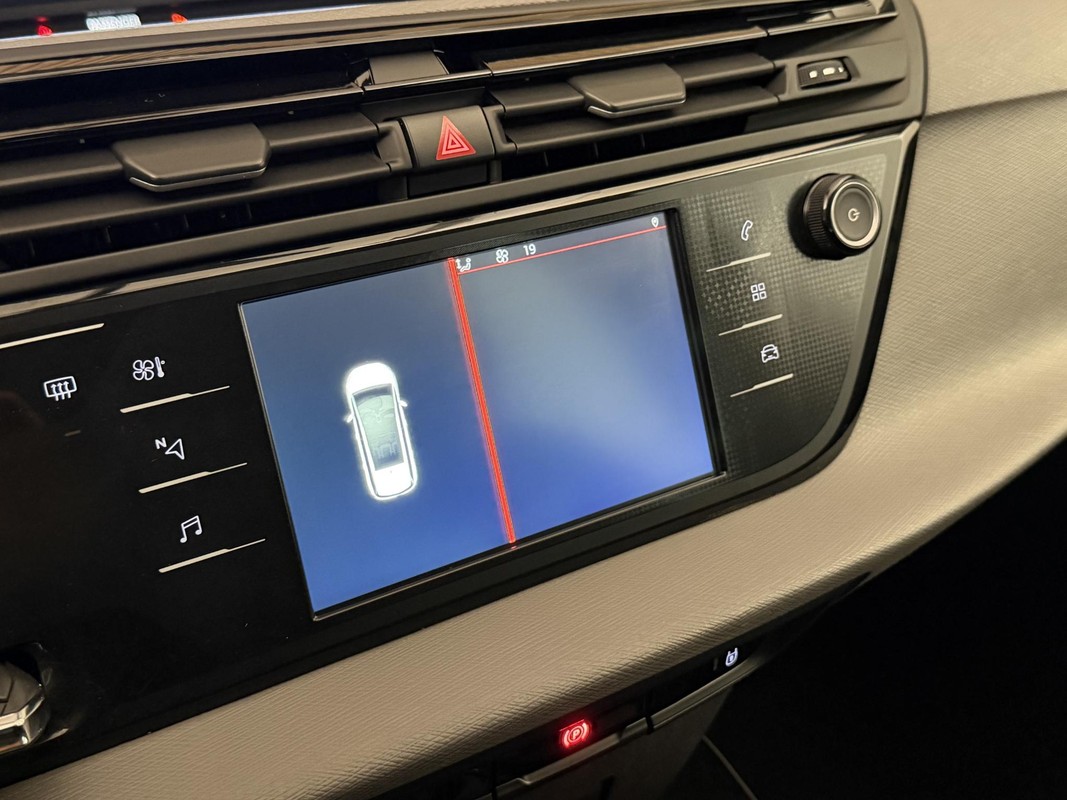 Citroën Grand C4 Spacetourer