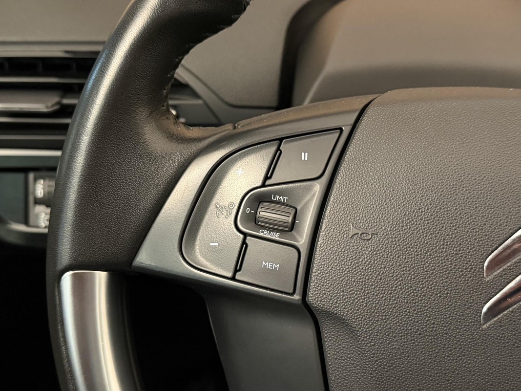 Citroën Grand C4 Spacetourer