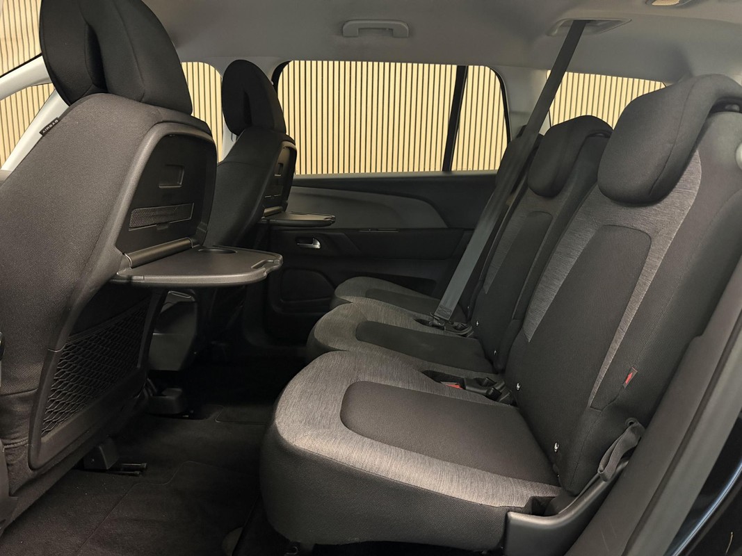 Citroën Grand C4 Spacetourer