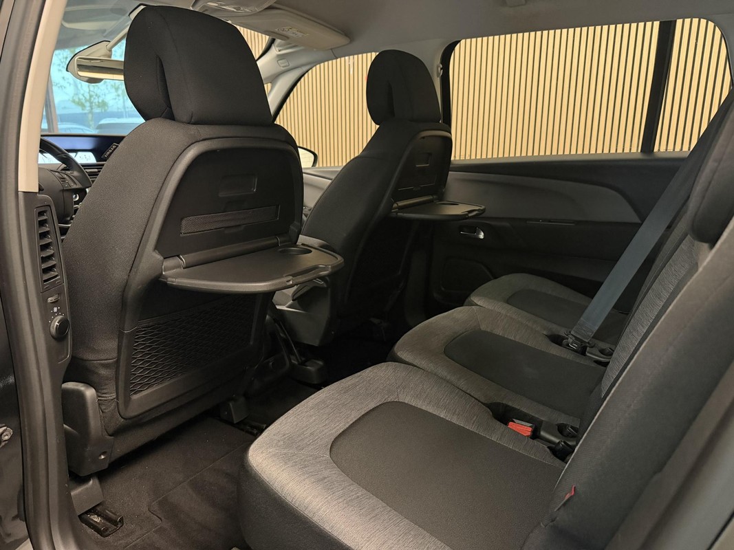 Citroën Grand C4 Spacetourer