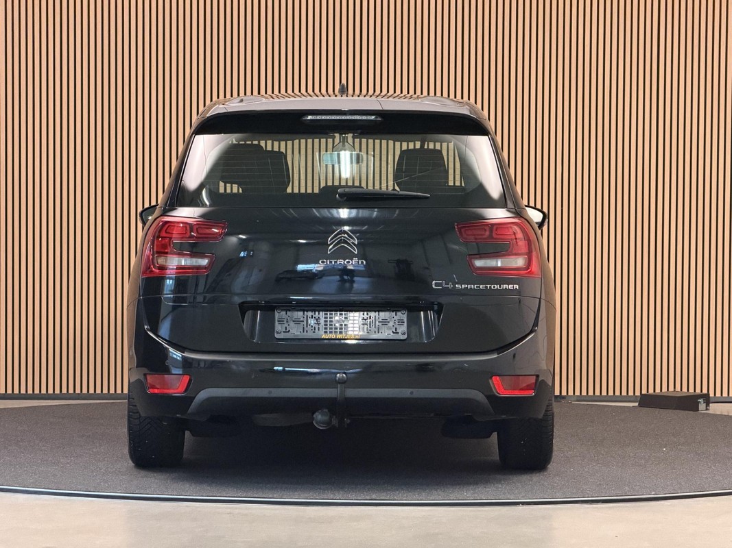 Citroën Grand C4 Spacetourer