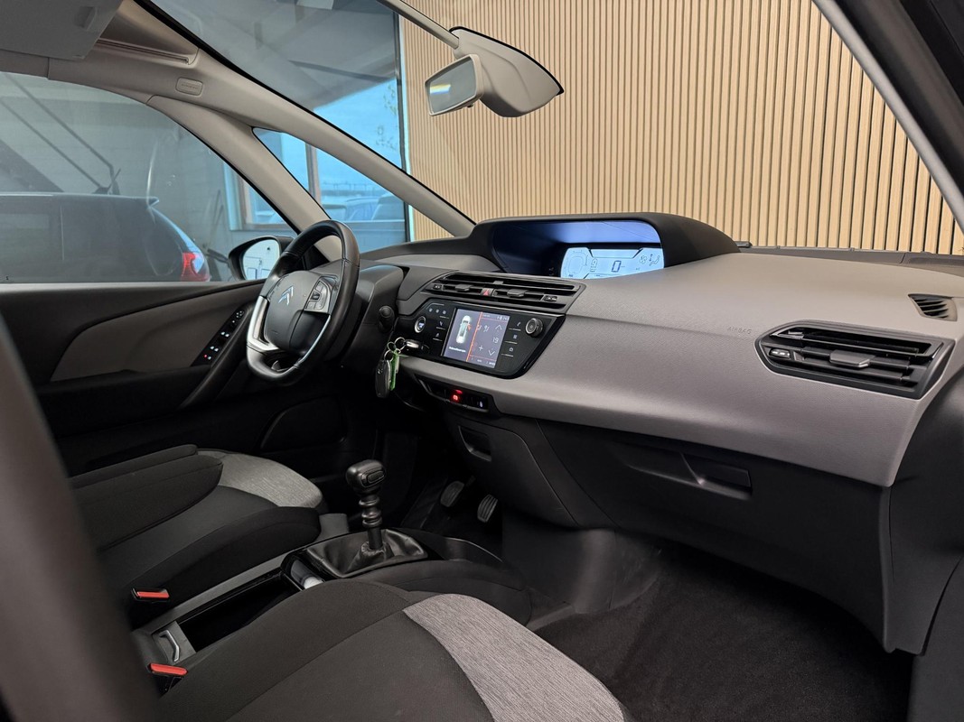 Citroën Grand C4 Spacetourer