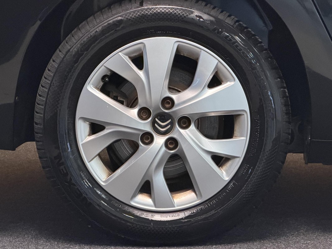 Citroën Grand C4 Spacetourer