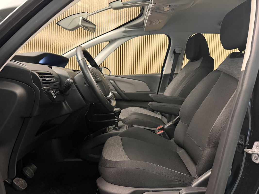 Citroën Grand C4 Spacetourer