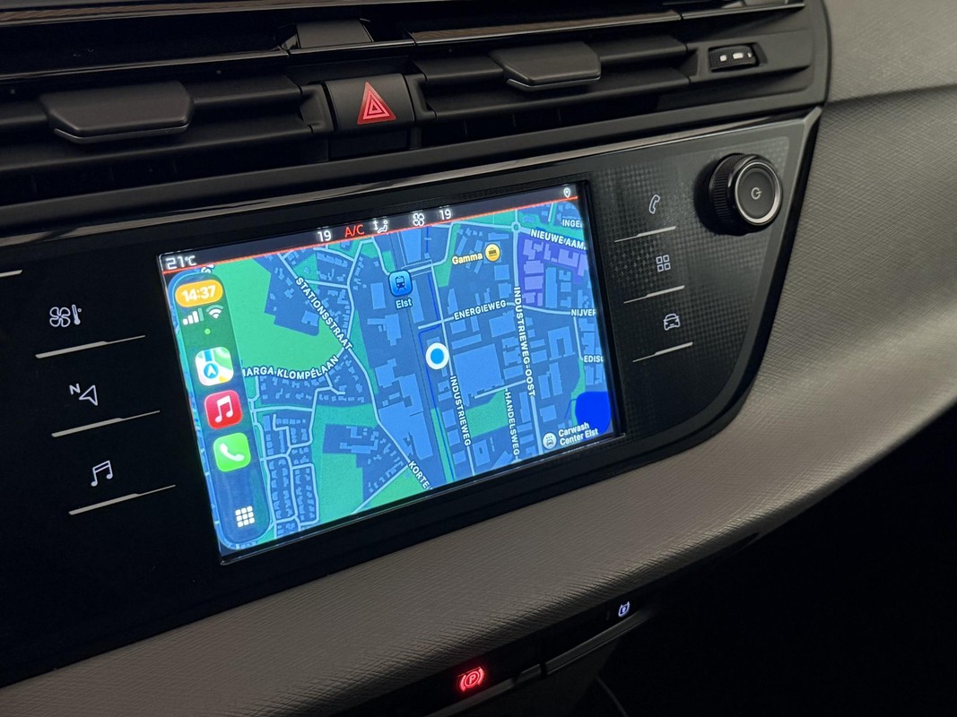 Citroën Grand C4 Spacetourer