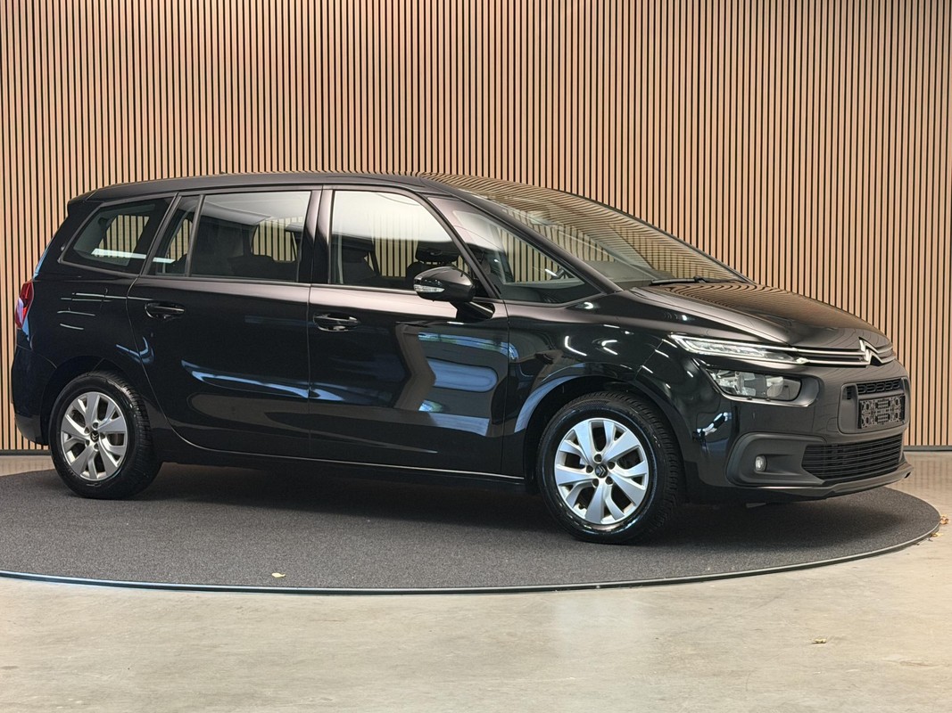 Citroën Grand C4 Spacetourer