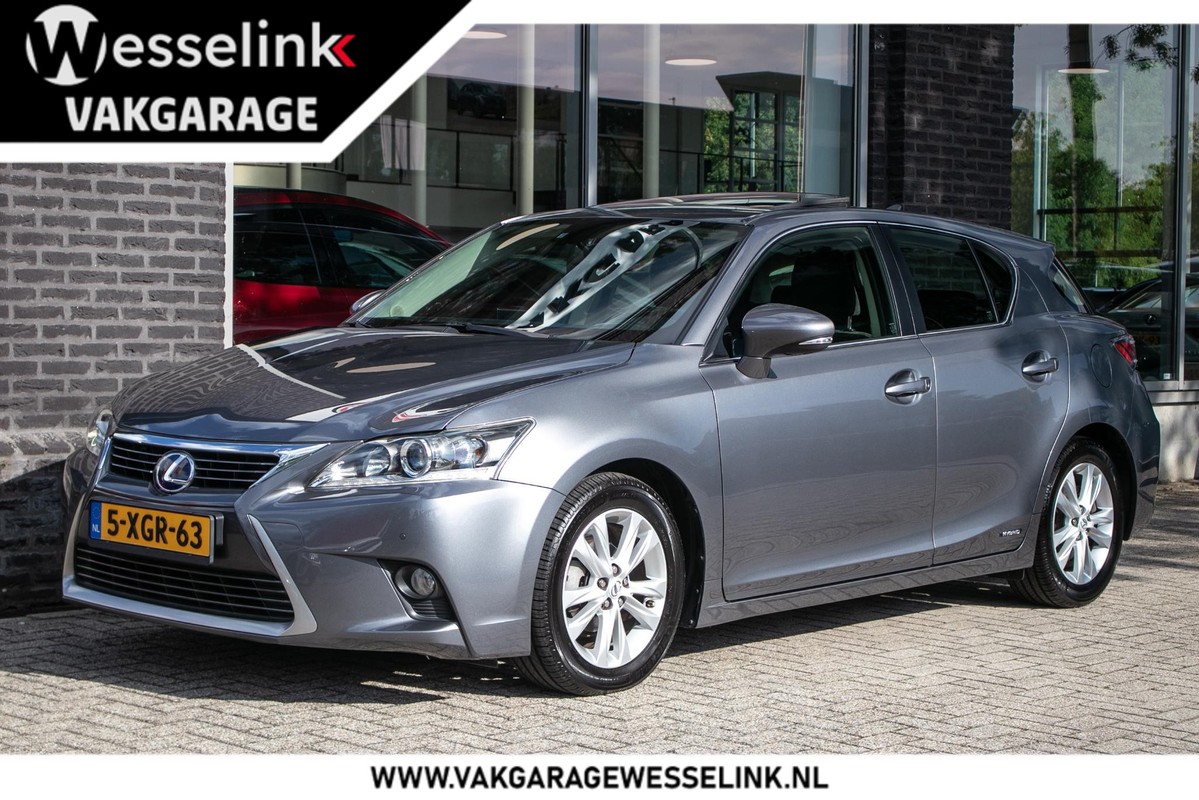 Lexus CT