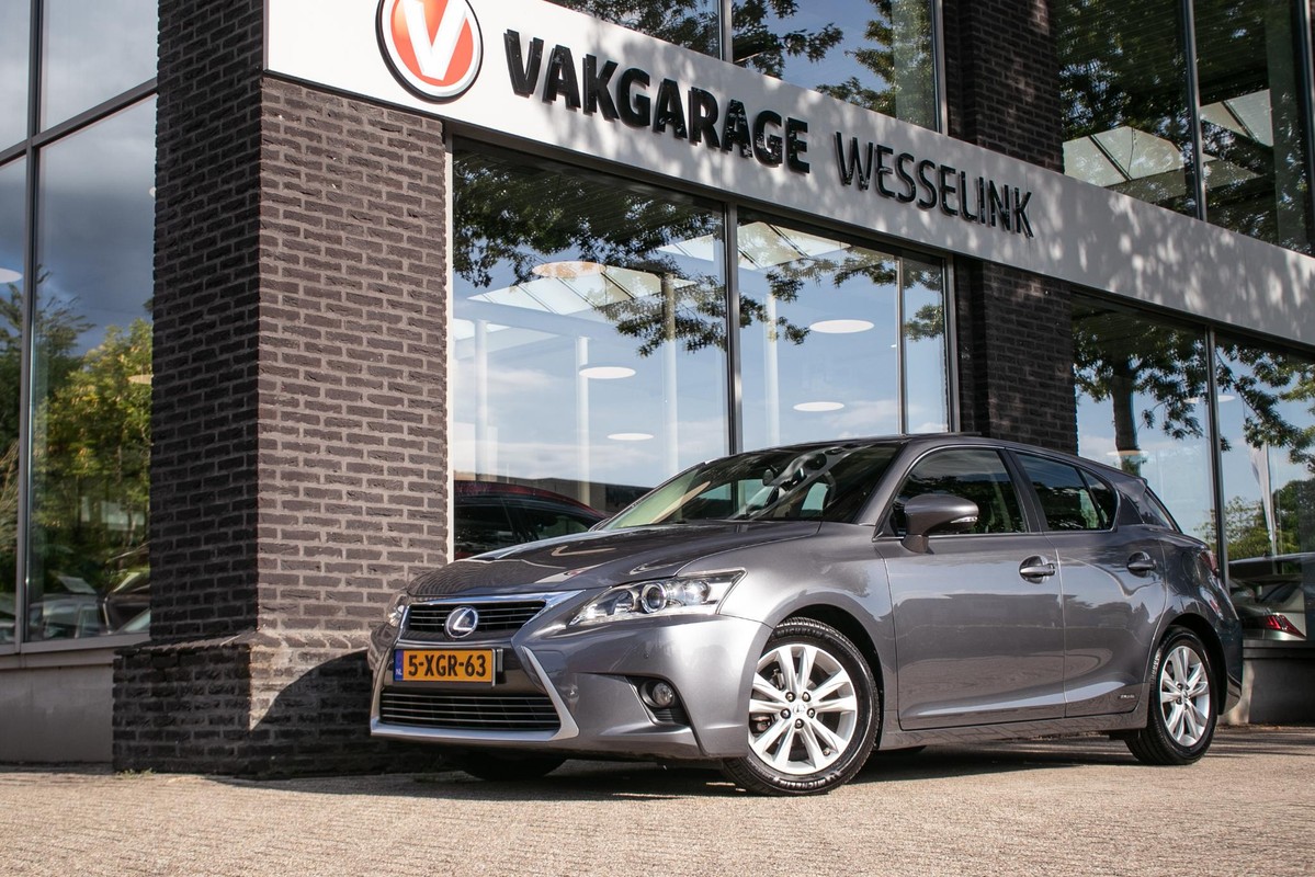 Lexus CT