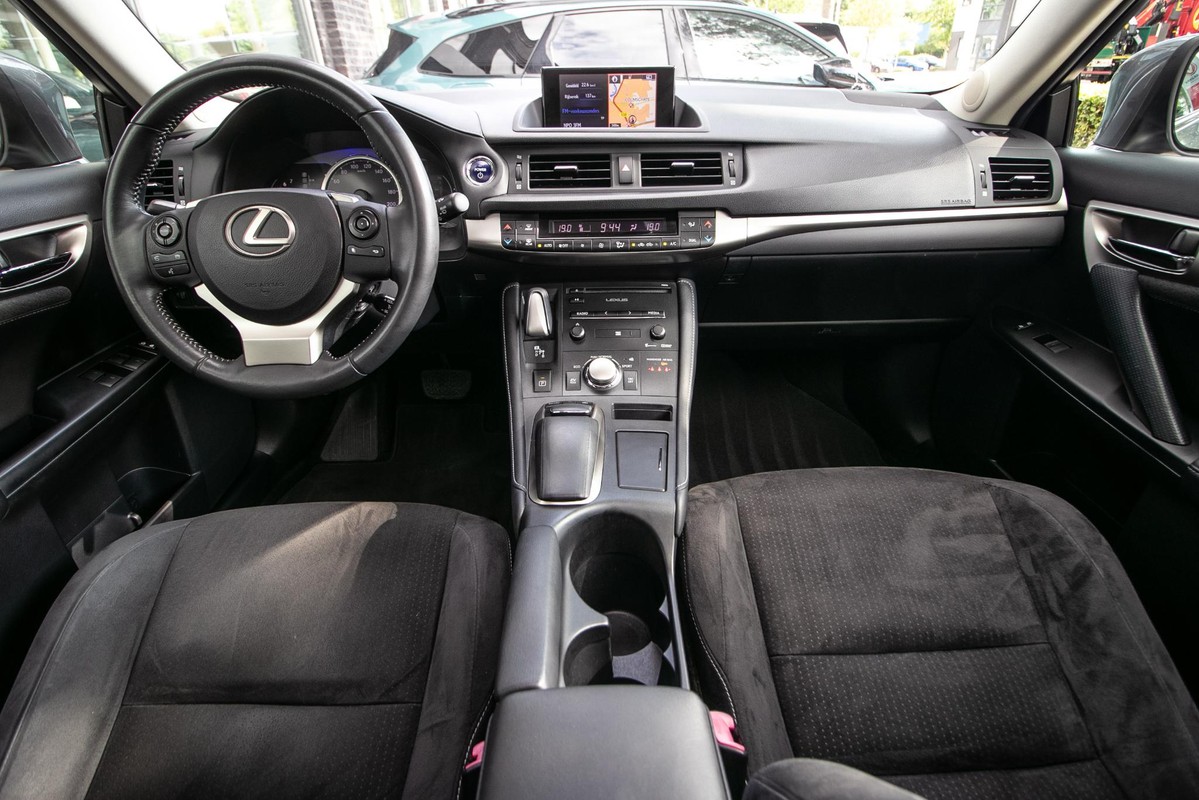 Lexus CT