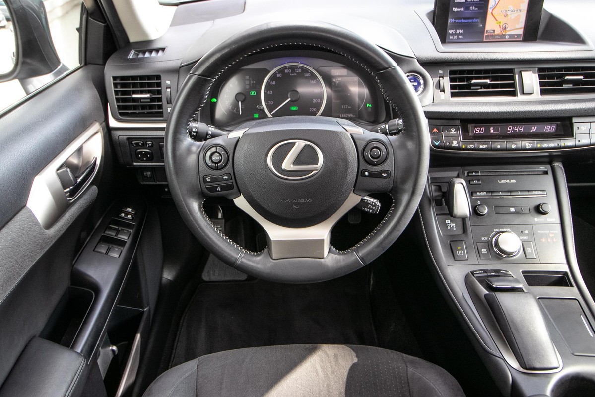 Lexus CT