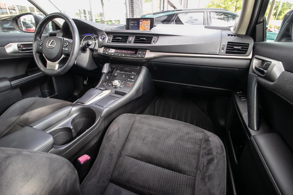 Lexus CT