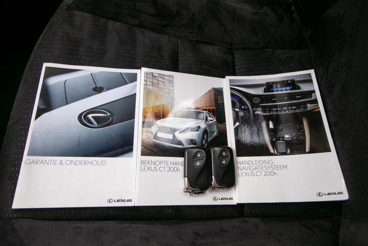 Lexus CT