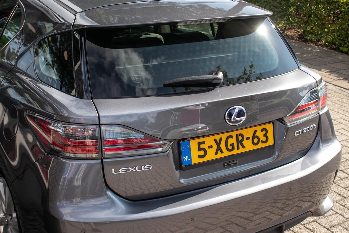 Lexus CT