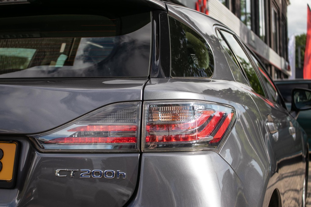 Lexus CT