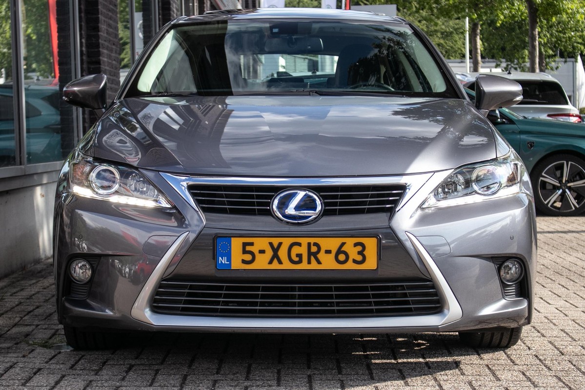Lexus CT