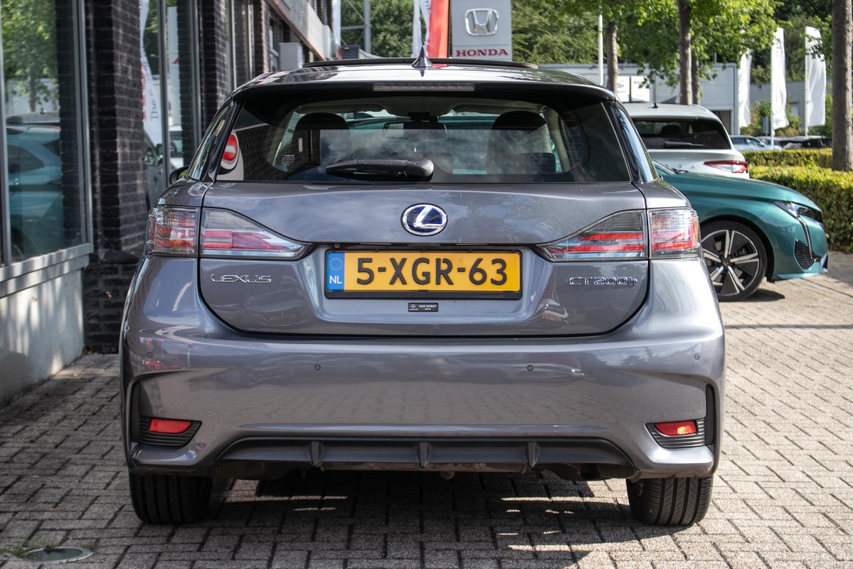 Lexus CT