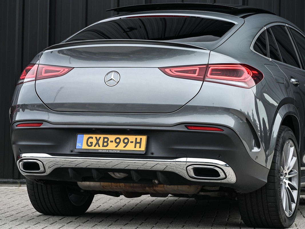 Mercedes-Benz GLE