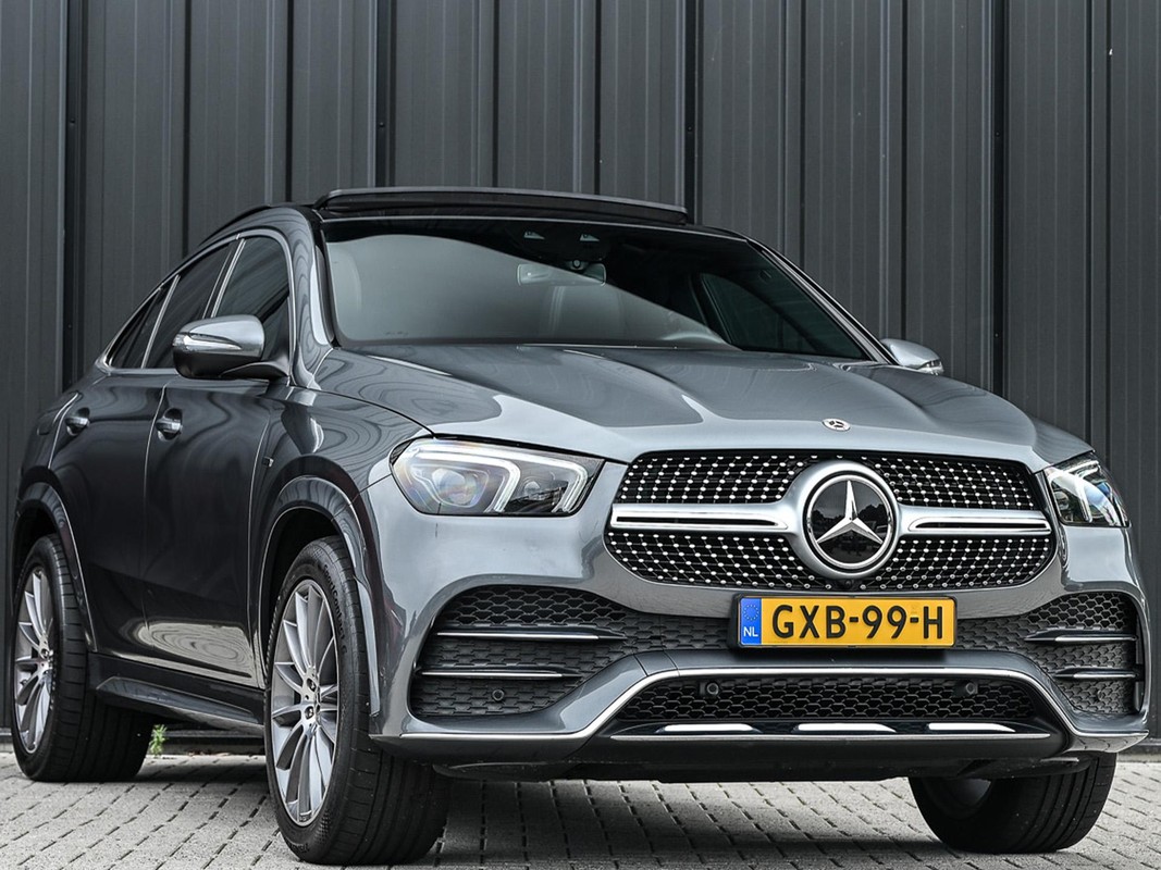 Mercedes-Benz GLE