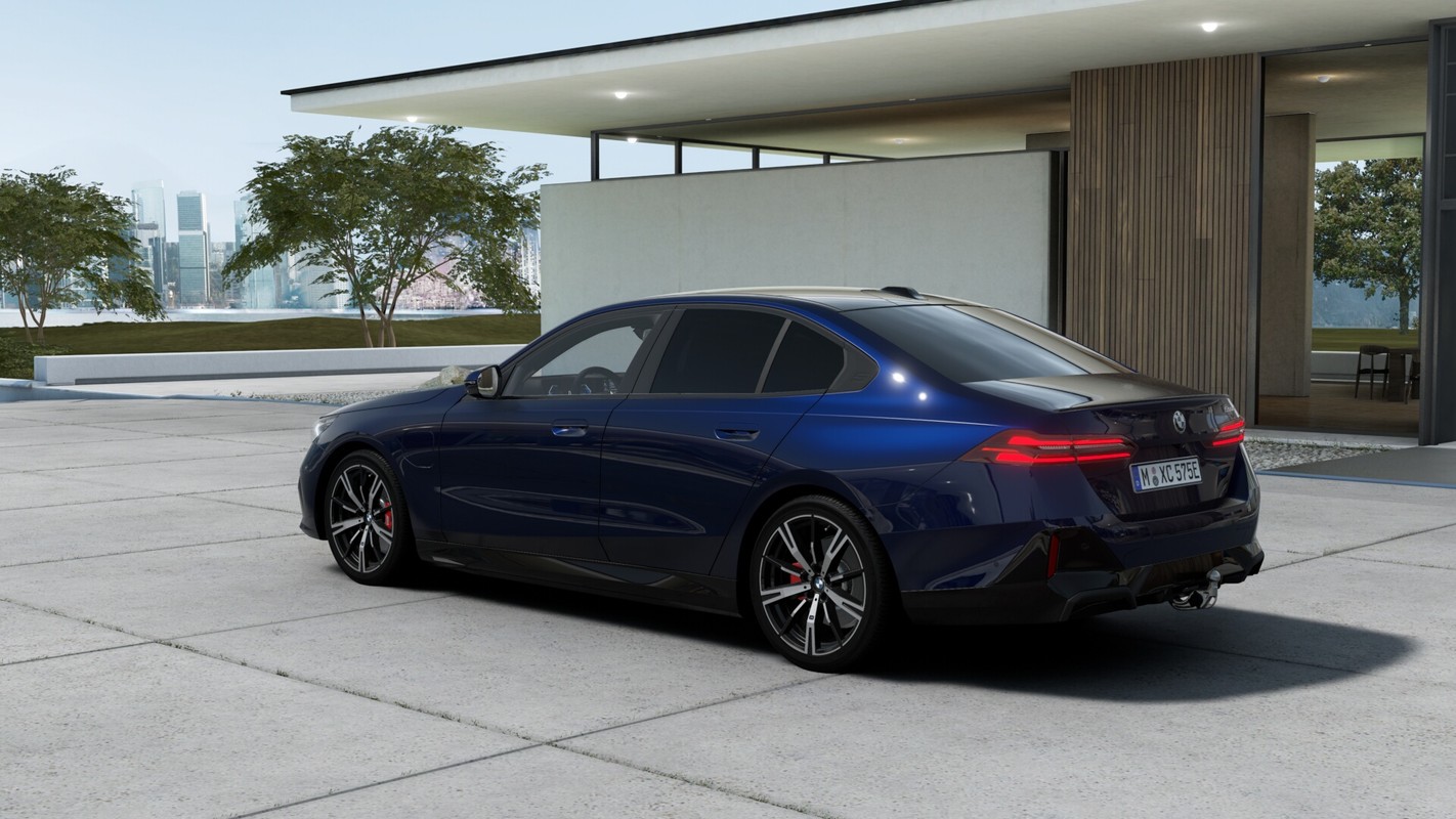 BMW 5 Serie