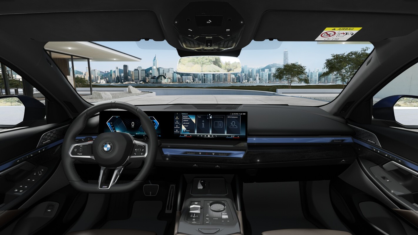 BMW 5 Serie
