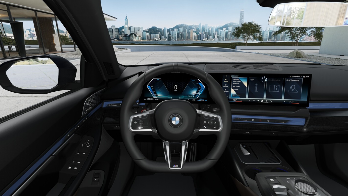 BMW 5 Serie