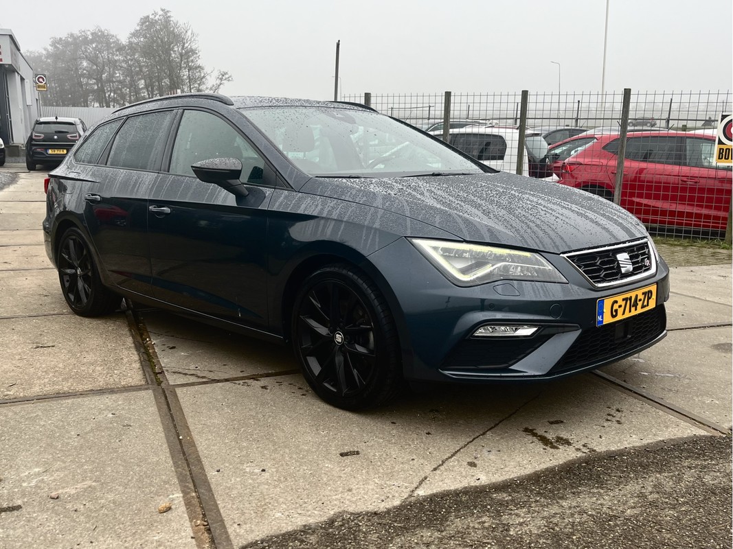 SEAT Leon