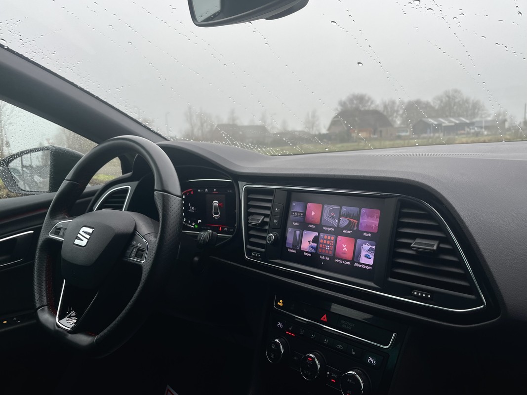 SEAT Leon