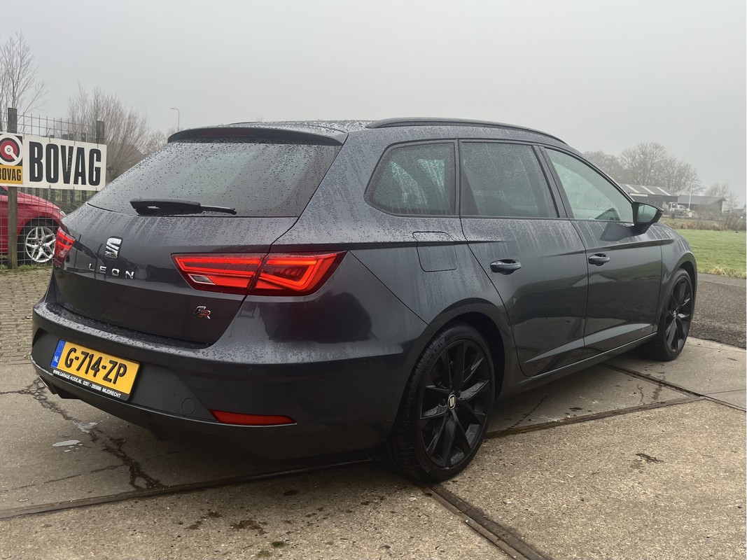 SEAT Leon