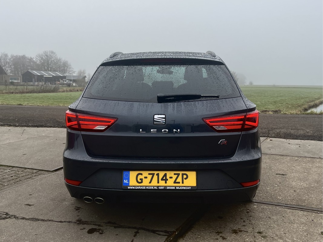SEAT Leon
