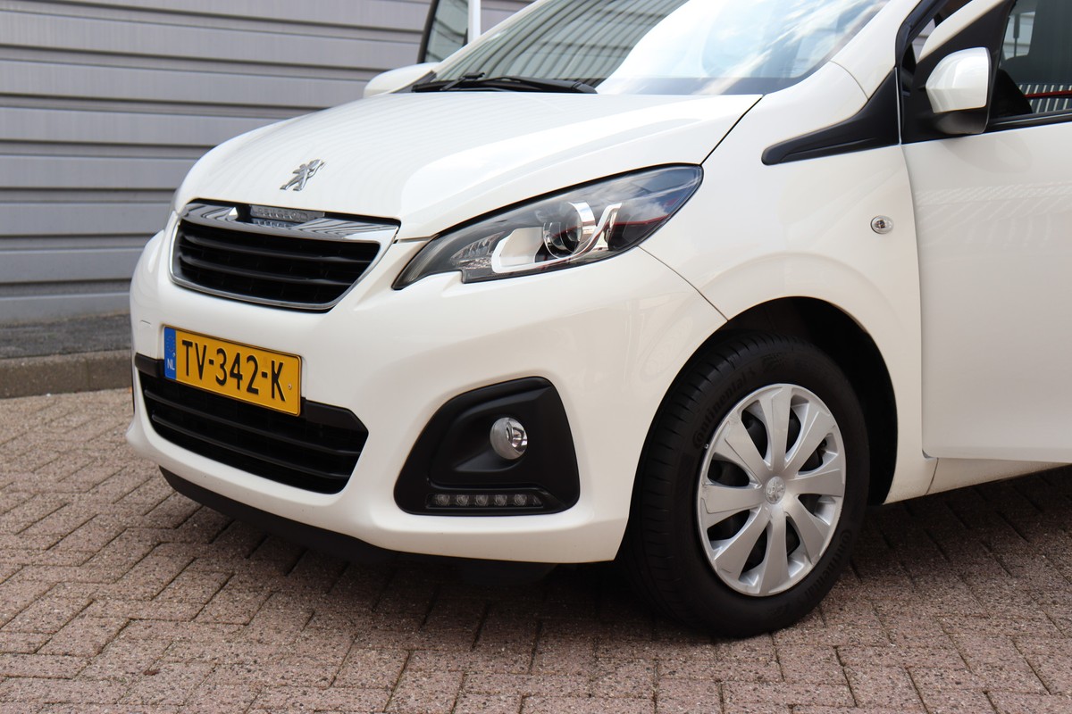 Peugeot 108
