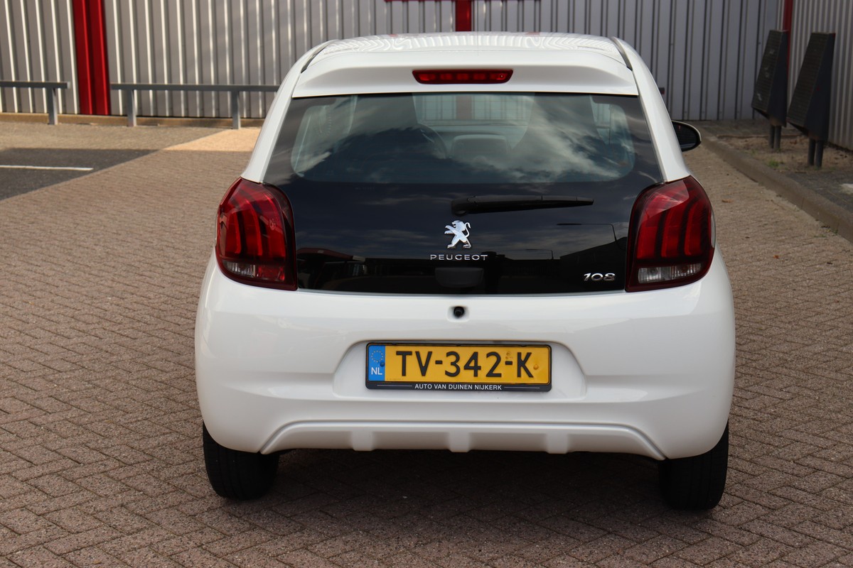 Peugeot 108