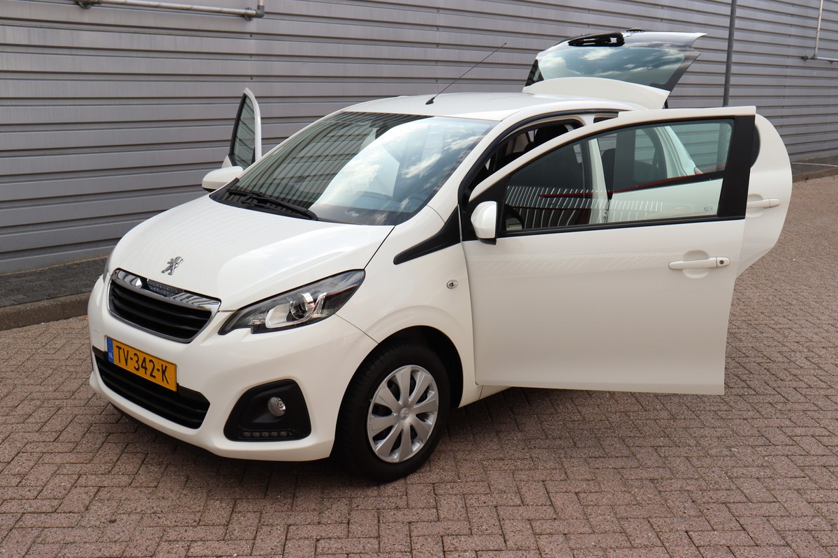 Peugeot 108