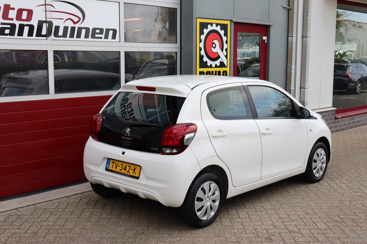 Peugeot 108
